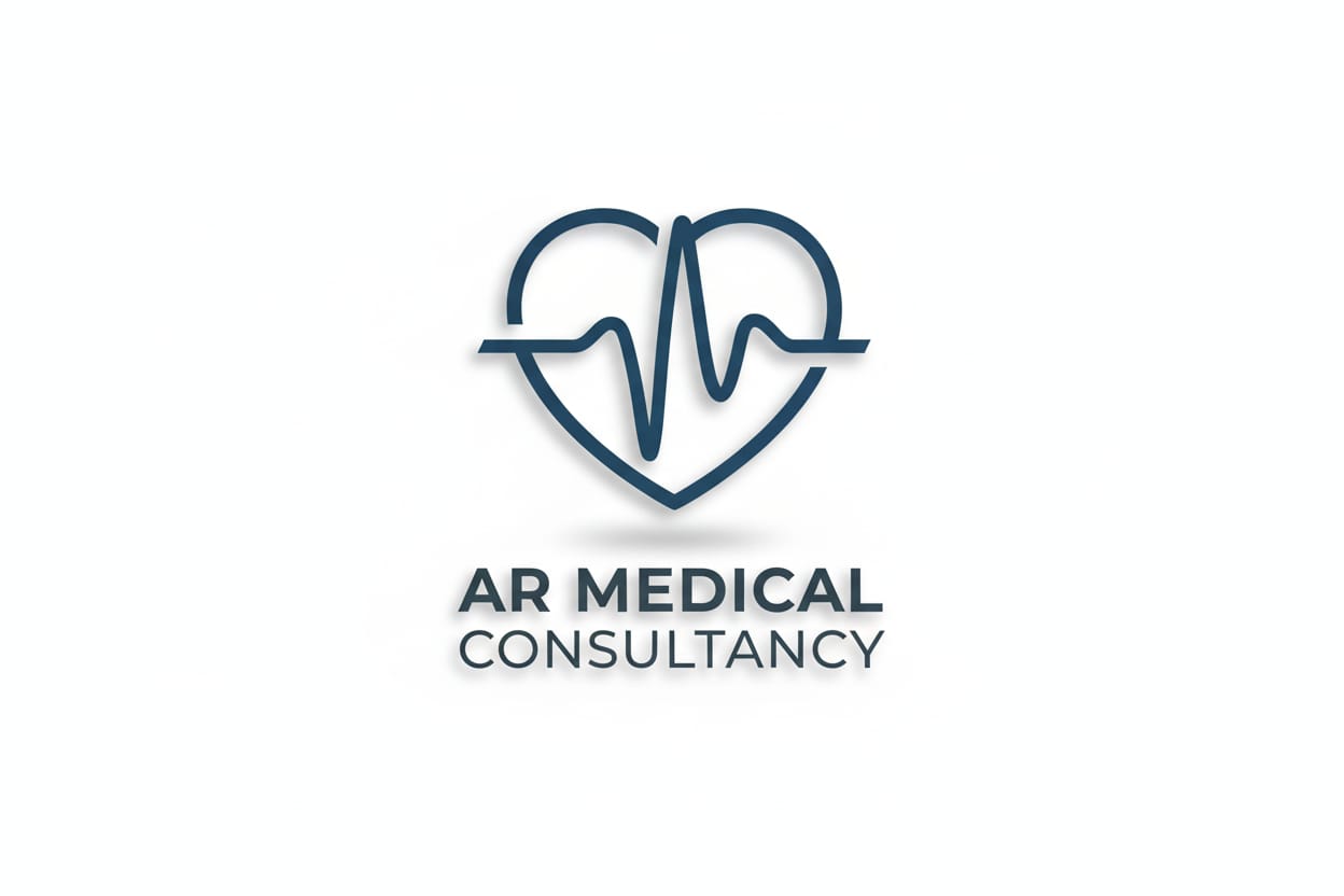 AR Medical Consultancy Logo